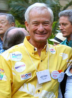 Kirk Caldwell