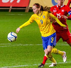 Kosovare Asllani