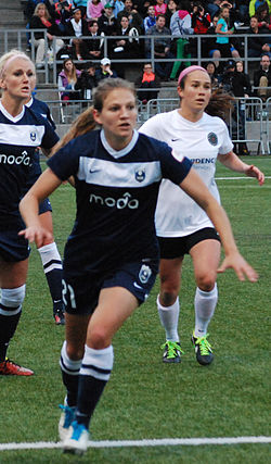 Kristen Meier