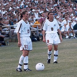 Kristine Lilly