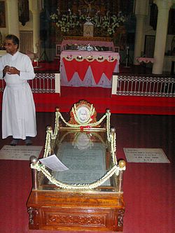 Kuriakose Elias Chavara