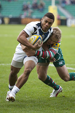 Kyle Eastmond