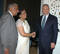 Lakshman Kadirgamar