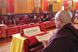 Lama Yeshe Losal Rinpoche