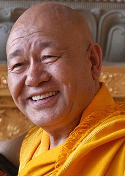 Lama Yeshe Losal Rinpoche