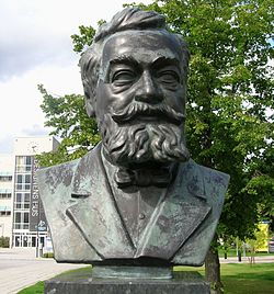 Lars Magnus Ericsson