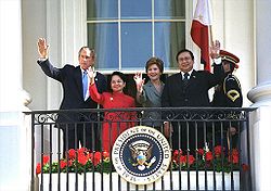 Laura Bush