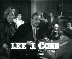 Lee J. Cobb