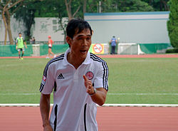 Lee Kin Wo