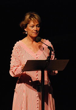 Lena Adelsohn Liljeroth