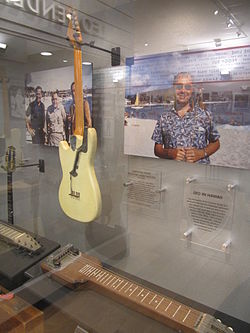 Leo Fender