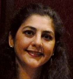 Lily Afshar