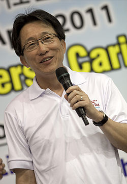 Lim Swee Say