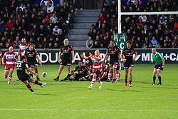 Lionel Beauxis