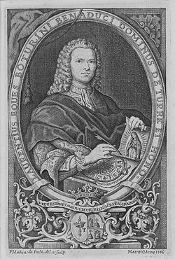 Lorenzo Boturini Benaduci