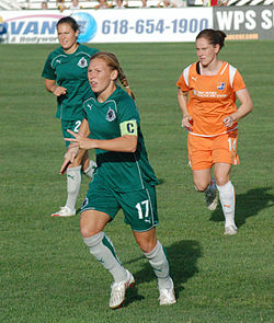Lori Chalupny