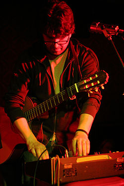 Lou Barlow