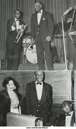 Louis Armstrong