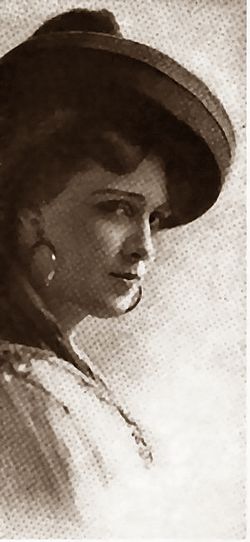 Louise Le Baron