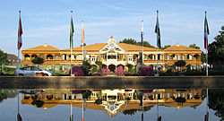 Maharishi Mahesh Yogi