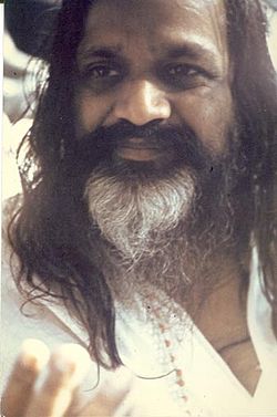 Maharishi Mahesh Yogi