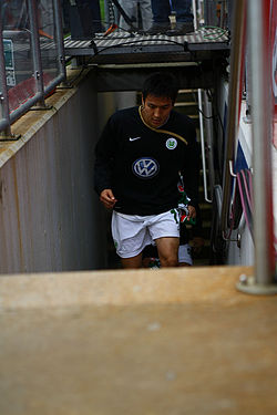 Makoto Hasebe