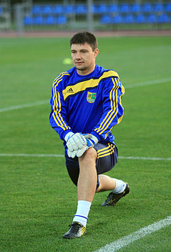 Maksym Startsev