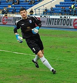 Maksym Startsev