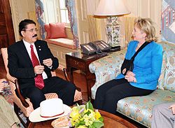 Manuel Zelaya