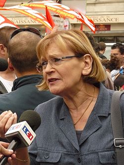 Marie-George Buffet