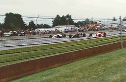 Mario Andretti