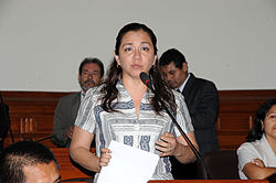 Marisol Espinoza