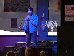 Mark Steel