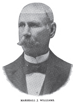 Marshall Jay Williams