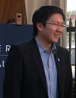 Masi Oka