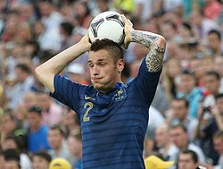 Mathieu Debuchy