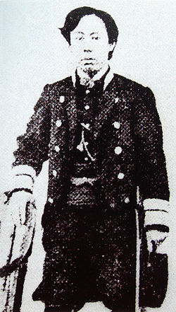 Matsudaira Sadaaki