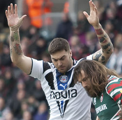Matt Banahan