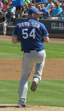 Matt Harrison