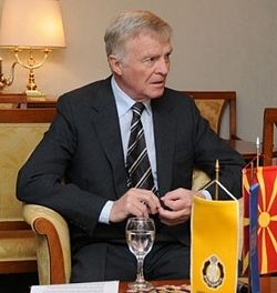 Max Mosley