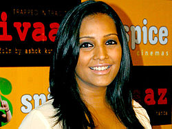 Meghna Naidu