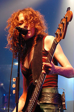 Melissa Auf der Maur