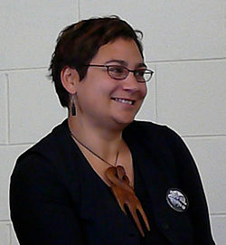 Metiria Turei