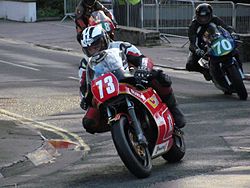 Michael Dunlop