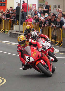 Michael Dunlop