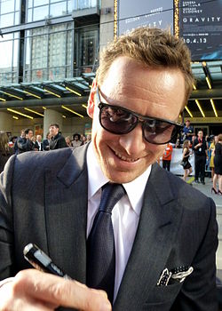 Michael Fassbender