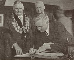 Michael Joseph Savage