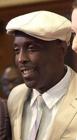 Michael K. Williams