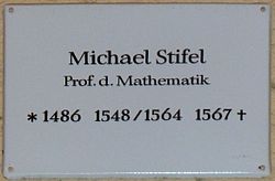 Michael Stifel