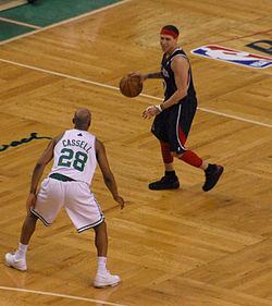 Mike Bibby